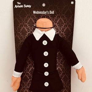 Wednesday's Doll